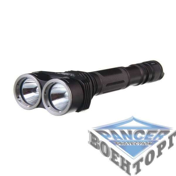 Фонарь Klarus XT20 Black - 2592426