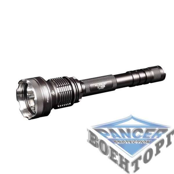 Фонарь Klarus XT30 Black - 2592429