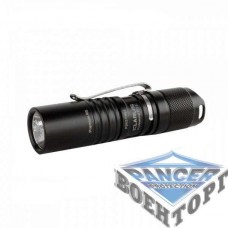 Фонарь Klarus P1C Black