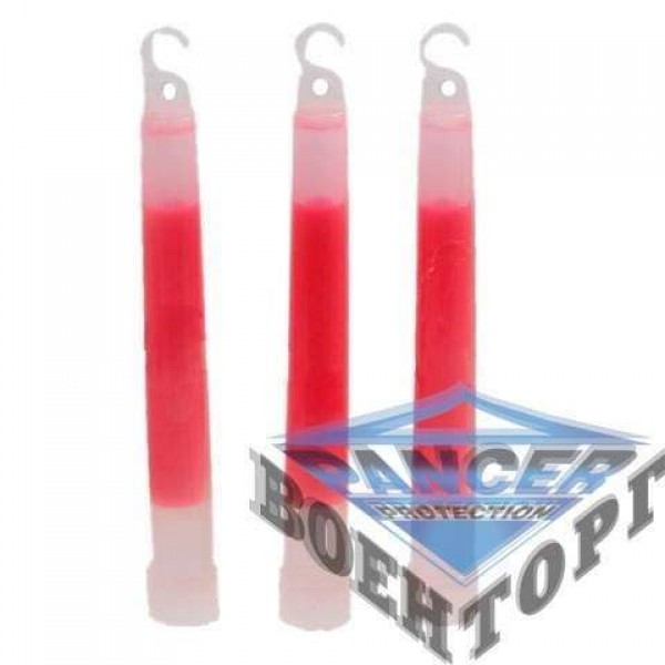 Фонарь Military Light Stick Red - 2592435