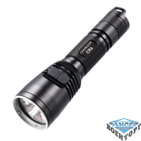 Ліхтар Nitecore CR6 (Cree XP-G2 + RED Cree XP-E, 440 + 120 люмен, 15 режимів, 1x18650)