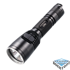 Ліхтар Nitecore CR6 (Cree XP-G2 + RED Cree XP-E, 440 + 120 люмен, 15 режимів, 1x18650)