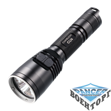 Ліхтар Nitecore CU6 (Cree XP-G2 R5 + ultraviolet LED, 440 люмен, 13 режимів, 1x18650)