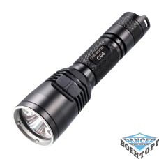 Ліхтар Nitecore CG6 (Cree XP-G2 + GREEN Cree XP-E, 440 + 185 люмен, 15 режимів, 1x18650)