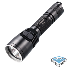 Ліхтар Nitecore CI6 (Cree XP-G2 R5 + infrared LED, 440 люмен, 13 режимів, 1x18650)