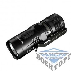 Ліхтар Nitecore EC11 (Сгее XM-L2 U2, 900 люмен, 11 режимів, 1хCR123A/IMR18350)