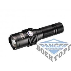 Ліхтар Nitecore EC25 COBRA (Cree XML U2, 860 люмен, 8 режимів, 1x18650), теплий білий