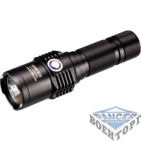 Фонарь Nitecore EC25 COBRA (Cree XM-L U2, 860 люмен, 8 режимов, 1x18650)