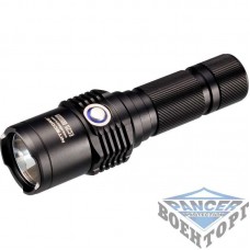 Ліхтар Nitecore EC25 COBRA (Cree XML U2, 860 люмен, 8 режимів, 1x18650)