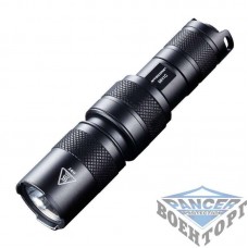 Фонарь Nitecore MH1C (Cree XM-L U2, 550 люмен, 5 режимов, 1xCR123A), комплект