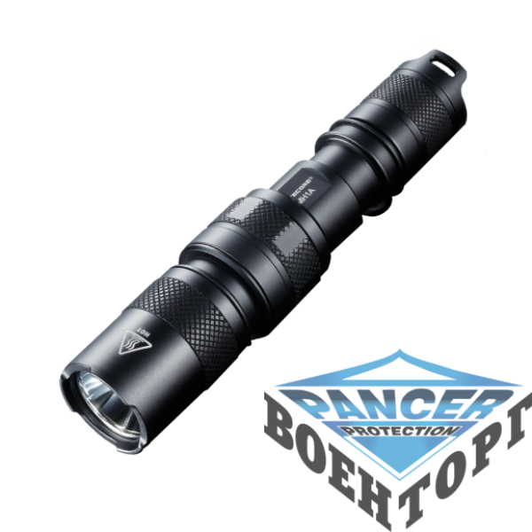 Ліхтар Nitecore MH1A (Cree XML U2, 550 люмен, 5 режимів, 1xAA/14500), комплект - 2592461