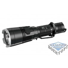 Фонарь Nitecore MH27 (Сree XP-L HI V3, 1000 люмен, 13 режимов, 1х18650, USB), теплый белый