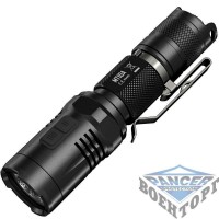 Фонарь Nitecore MT10A (Сree XM-L2 U2, 920 люмен, 10 режимов, 1хAA)