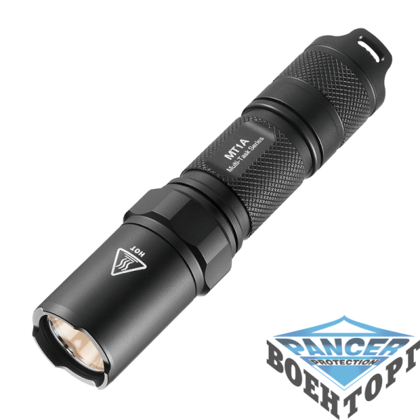 Фонарь Nitecore MT1A (Cree XP-G2 R5, 180 люмен, 6 режимов, 1xAA) - 2592472