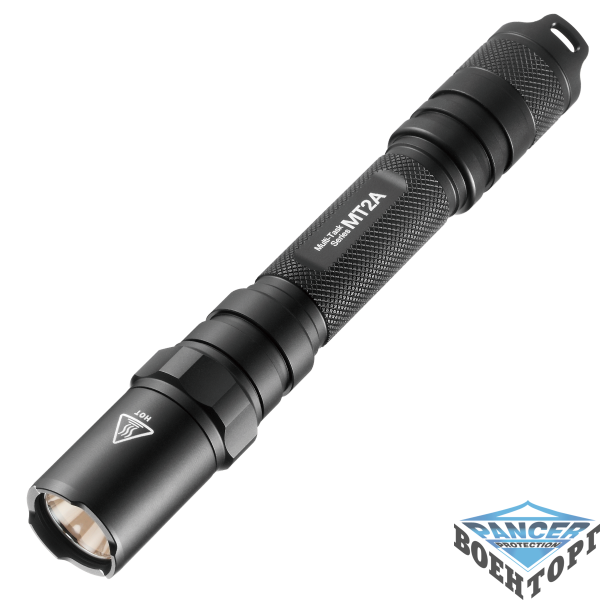 Ліхтар Nitecore MT2A (Cree XP-G2 R5, 345 люмен, 6 режимів, 2xAA) - 2592478