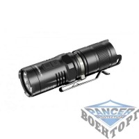 Фонарь Nitecore MT10C (Сree XM-L2 U2, 920 люмен, 10 режимов, 1хCR123A/IMR18350)
