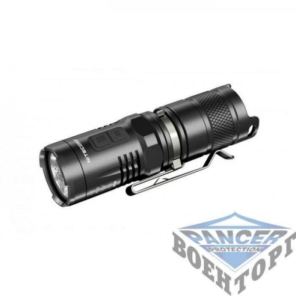 Фонарь Nitecore MT10C (Сree XM-L2 U2, 920 люмен, 10 режимов, 1хCR123A/IMR18350) - 2592479
