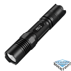 Фонарь Nitecore P10 (Cree XM-L2 T6, 800 люмен, 7 режимов, 1x18650), теплый белый