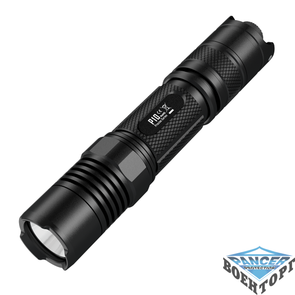 Ліхтар Nitecore P10 (Cree XM-L2 T6, 800 люмен, 7 режимів, 1x18650), теплий білий - 2592483