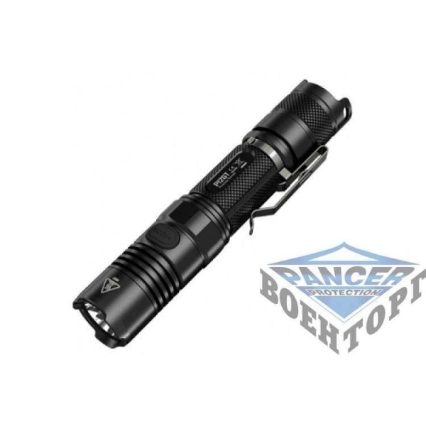 Фонарь Nitecore P12GT (Cree XP-L HI V3, 1000 люмен, 7 режимов, 1x18650) - 2592484