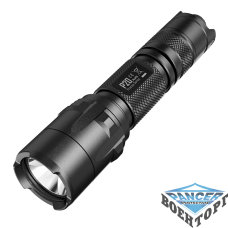 Фонарь Nitecore P20 (Cree XM-L2 T6, 800 люмен, 9 режимов, 1x18650)