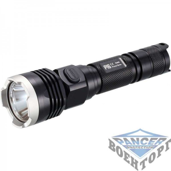 Ліхтар Nitecore P16 (Cree XM-L2 T6, 960 люмен, 7 режимів, 1x18650) - 2592488