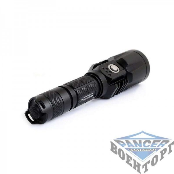 Ліхтар Nitecore P25 SMILODON (Cree XM-L2 T6, 960 люмен, 8 режимів., 1x18650), чорний - 2592489