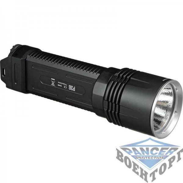 Ліхтар Nitecore P36 (Cree MT-G2, 2000 люмен, 15 режимів, 2x18650) - 2592490