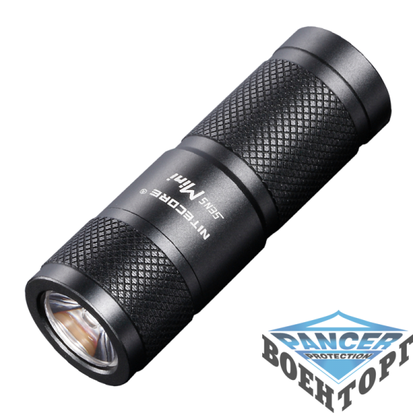 Ліхтар Nitecore SENS Mini (Cree XP-G R5, 170 люмен, 3 режими, 1xCR2) - 2592494