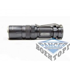 Фонарь Nitecore SRT3 Defender (Cree XM-L2 T6, 550 люмен, 1xAA/14500/CR123A), серый