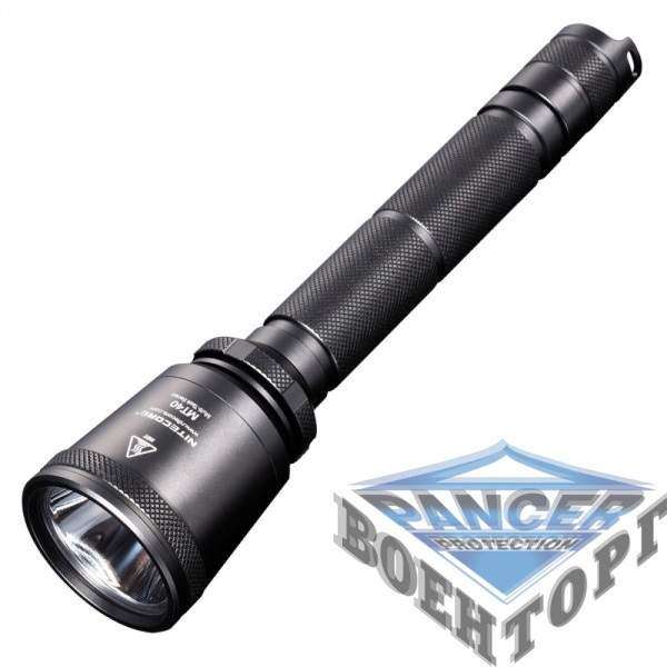 Фонарь Nitecore MT40 Black - 2592499
