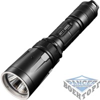 Фонарь Nitecore SRT7 Revenger (Cree XM-L2 T6, 960 люмен, 9 режимов, 1x18650), черный