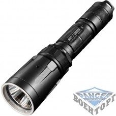 Фонарь Nitecore SRT7 Revenger (Cree XM-L2 T6, 960 люмен, 9 режимов, 1x18650), черный
