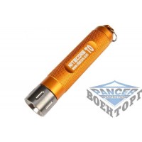 Фонарь Nitecore T0 (Nichia LED, 12 люмен, 1 режим, 1xAAA), золотой