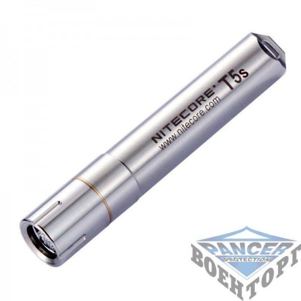 Ліхтар Nitecore T5s (Cree XP-G R5, 65 люмен, 4 режиму, 1xAAA) - 2592506