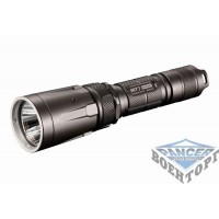 Фонарь Nitecore SRT7 Revenger (Cree XM-L2 T6, 960 люмен, 9 режимов, 1x18650), военный серый