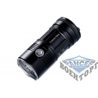 Фонарь Nitecore TM06S (4xCree XM-L2 U3, 4000 люмен, 8 режимов, 4x18650)
