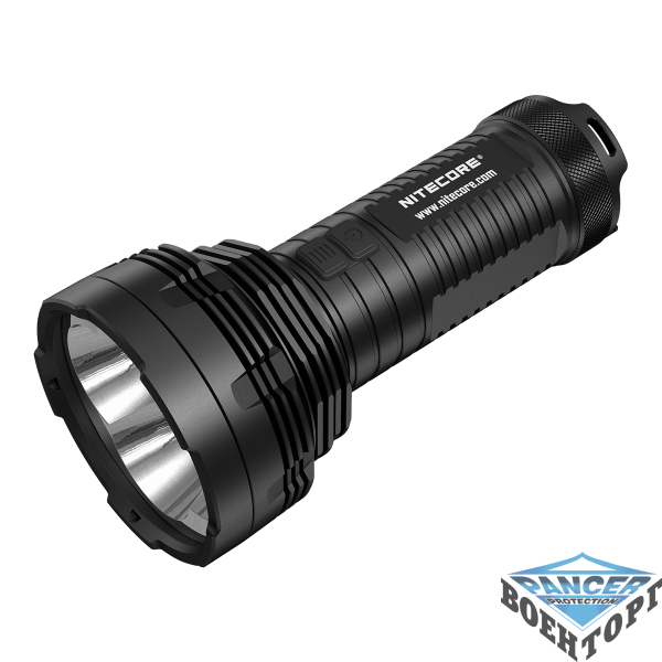 Ліхтар Nitecore TM16 (4хСгее XM-L2, 4000 люмен, 8 режимів, 4х18650) - 2592509