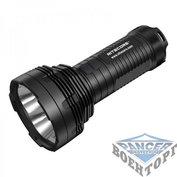 Фонарь Nitecore TM16GT (4xСree XP-L HI V3 3600 люмен, 8 режимов, 4х18650) - 2592511