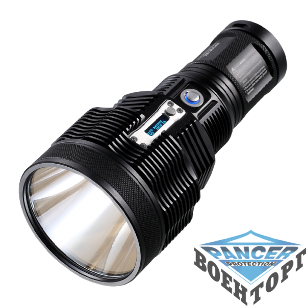 Фонарь Nitecore TM36 Lite (Luminus SBT-70, 1800 люмен, 8 режимов, 1-4x18650) - 2592515