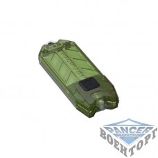 Ліхтар Nitecore TUBE (Cree XP-G R5, 45 люмен, 2 режими, USB), оливковий