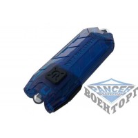 Фонарь Nitecore TUBE (Cree XP-G R5, 45 люмен, 2 режима, USB), синий