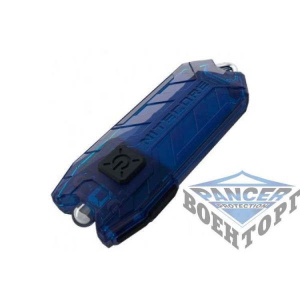 Ліхтар Nitecore TUBE (Cree XP-G R5, 45 люмен, 2 режими, USB), синій - 2592519