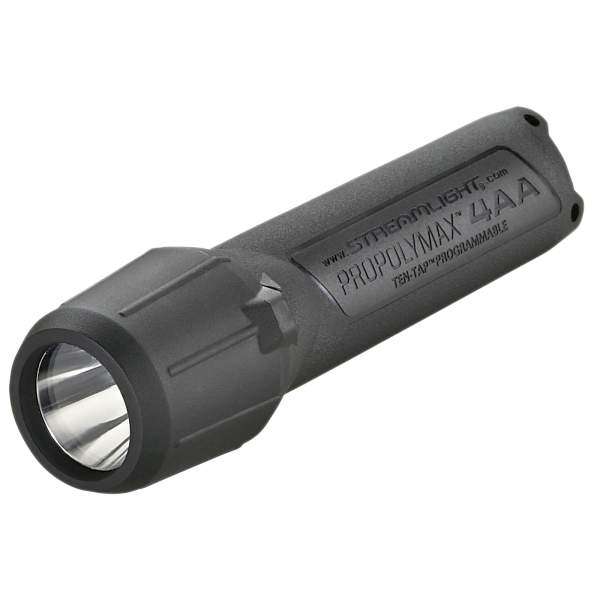 Фонарь Streamlight 4AA ProPolymax Black - 2592523 Фонарь Streamlight 4AA ProPolymax Black - 2592523