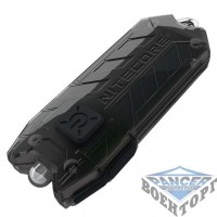 Фонарь Nitecore TUBE (Cree XP-G R5, 45 люмен, 2 режима, USB), черный