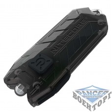 Ліхтар Nitecore TUBE (Cree XP-G R5, 45 люмен, 2 режими, USB, чорний