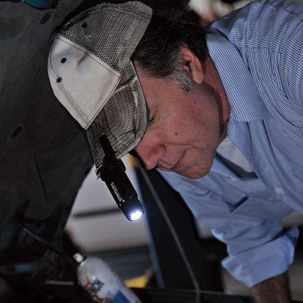 Фонарь Streamlight ClipMate - 2592525 Фонарь Streamlight ClipMate - 2592525