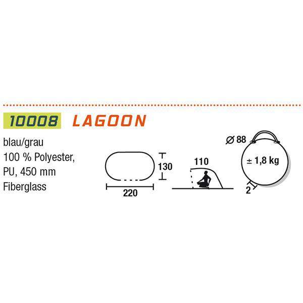 Палатка High Peak Lagoon - 2592527 Палатка High Peak Lagoon - 2592527