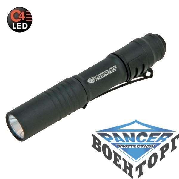 Фонарь Streamlight MicroStream Black - 2592528