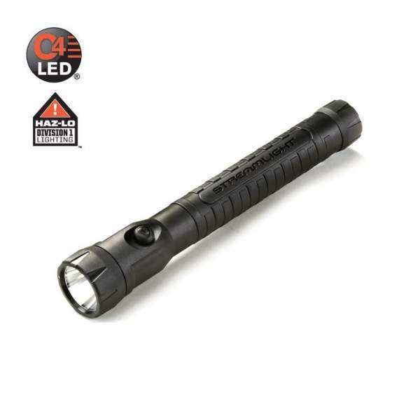 Ліхтар Streamlight PolyStinger LED HAZ-LO Black - 2592531